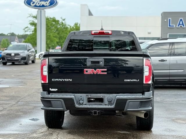 Used 2017 GMC Canyon Denali AWD/4WD image 33