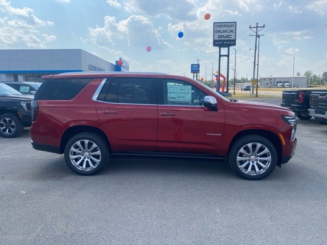 New 2025 Chevrolet Tahoe Premier image 7