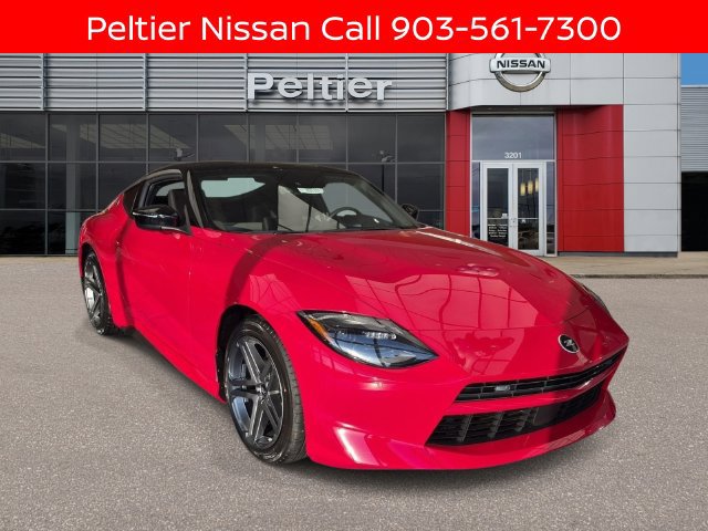 New 2027 Nissan Z Sport w/ Essentials Package (Sport)