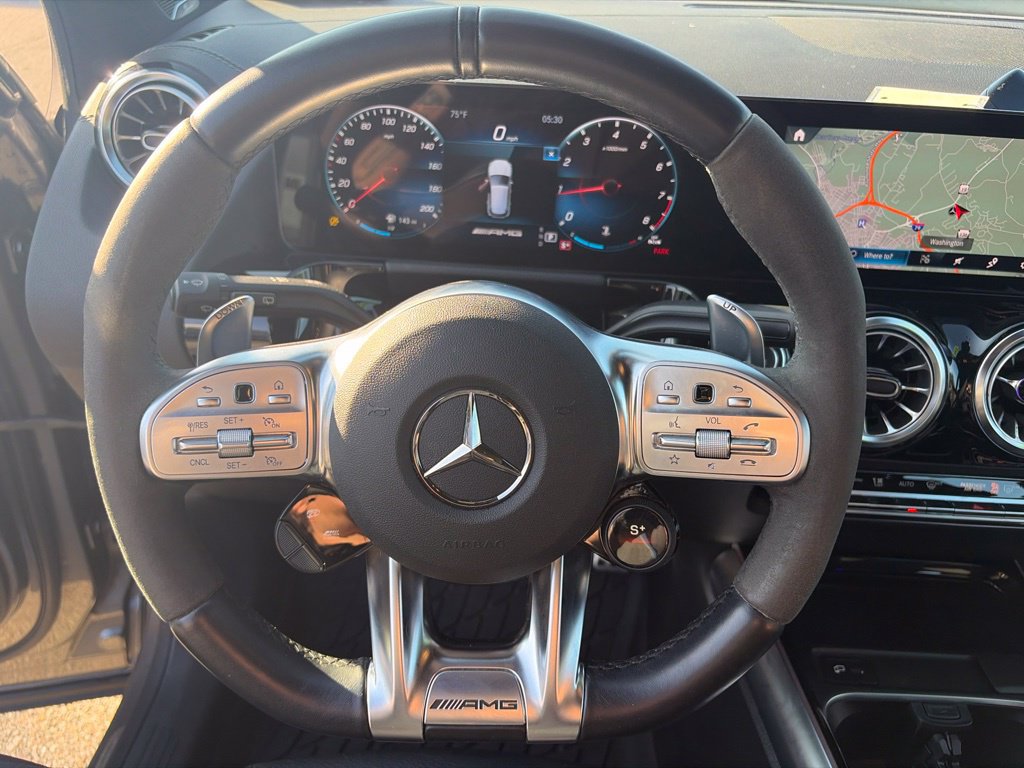 Certified 2023 Mercedes-Benz GLA 45 AMG 4MATIC image 14