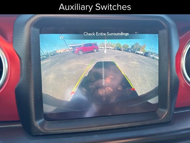 Used 2021 Jeep Wrangler Unlimited Rubicon image 22