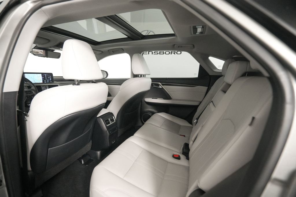 Certified 2021 Lexus RX 350 FWD w/ Luxury Package image 13