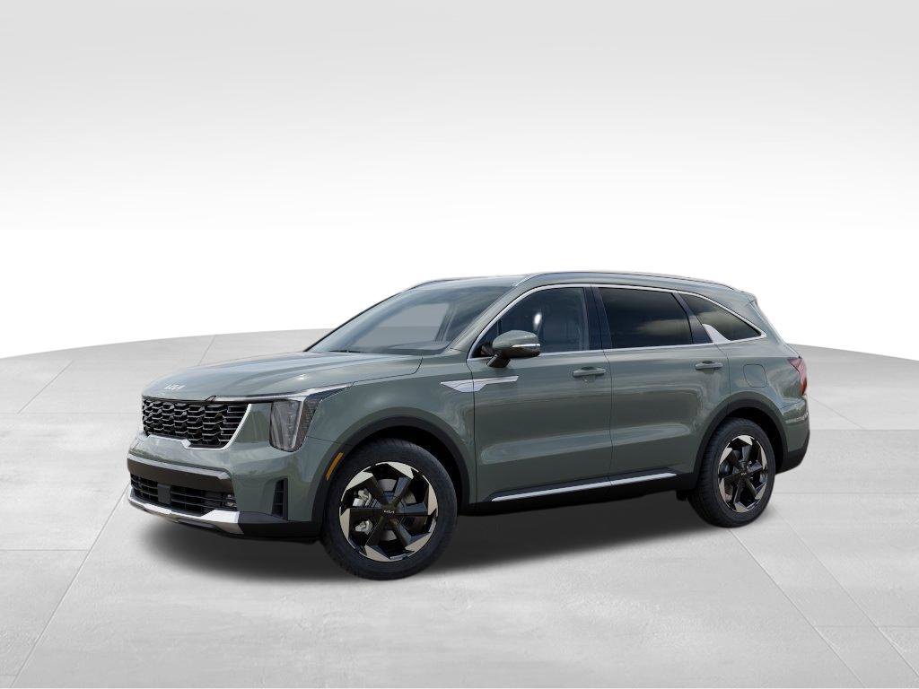 New 2026 Kia Sorento EX w/ EX Premium Package AWD/4WD image 3