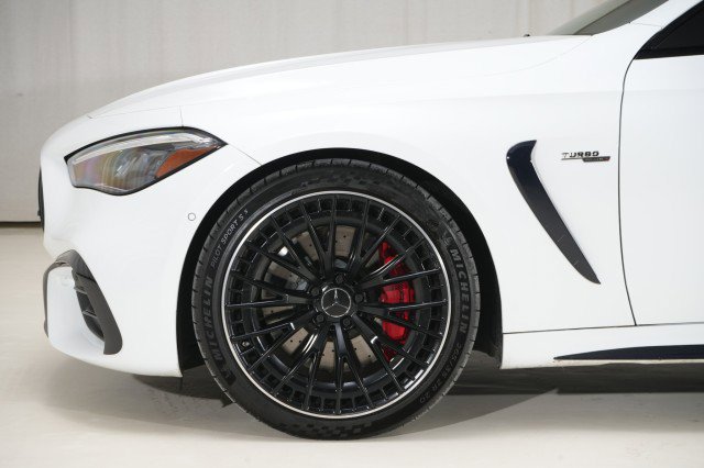 Used 2024 Mercedes-Benz CLE 53 AMG 4MATIC image 5