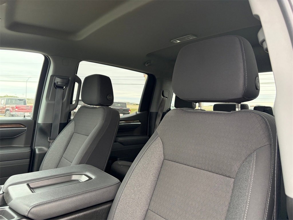 Used 2025 Chevrolet Silverado 1500 RST w/ LPO, Dark Essentials Package image 12