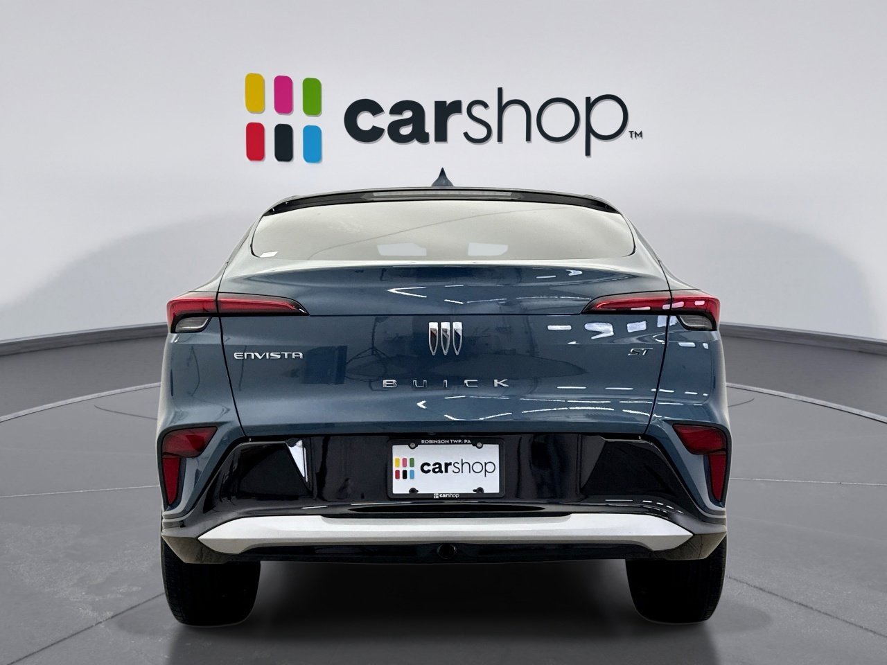 Used 2024 Buick Envista Sport Touring w/ Convenience I Package image 4