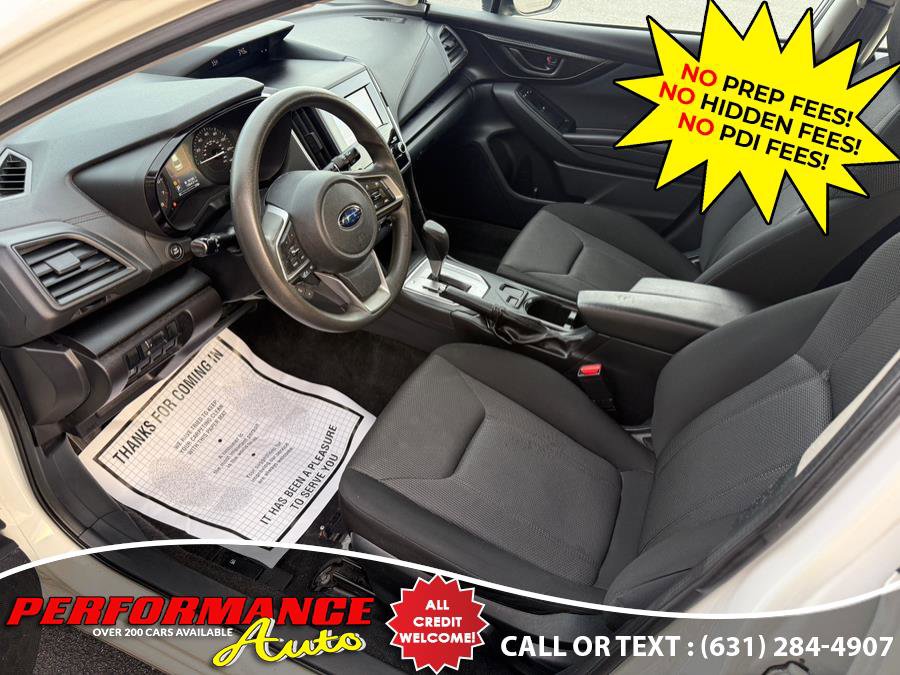 Used 2021 Subaru Impreza 2.0i image 7