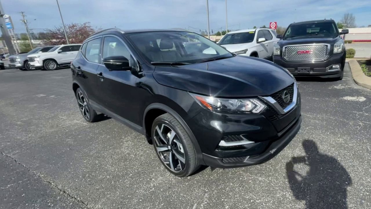 Used 2022 Nissan Rogue Sport SL AWD/4WD image 7