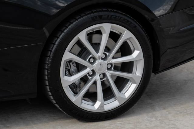 Used 2017 Cadillac ATS V w/ Luxury Package image 62