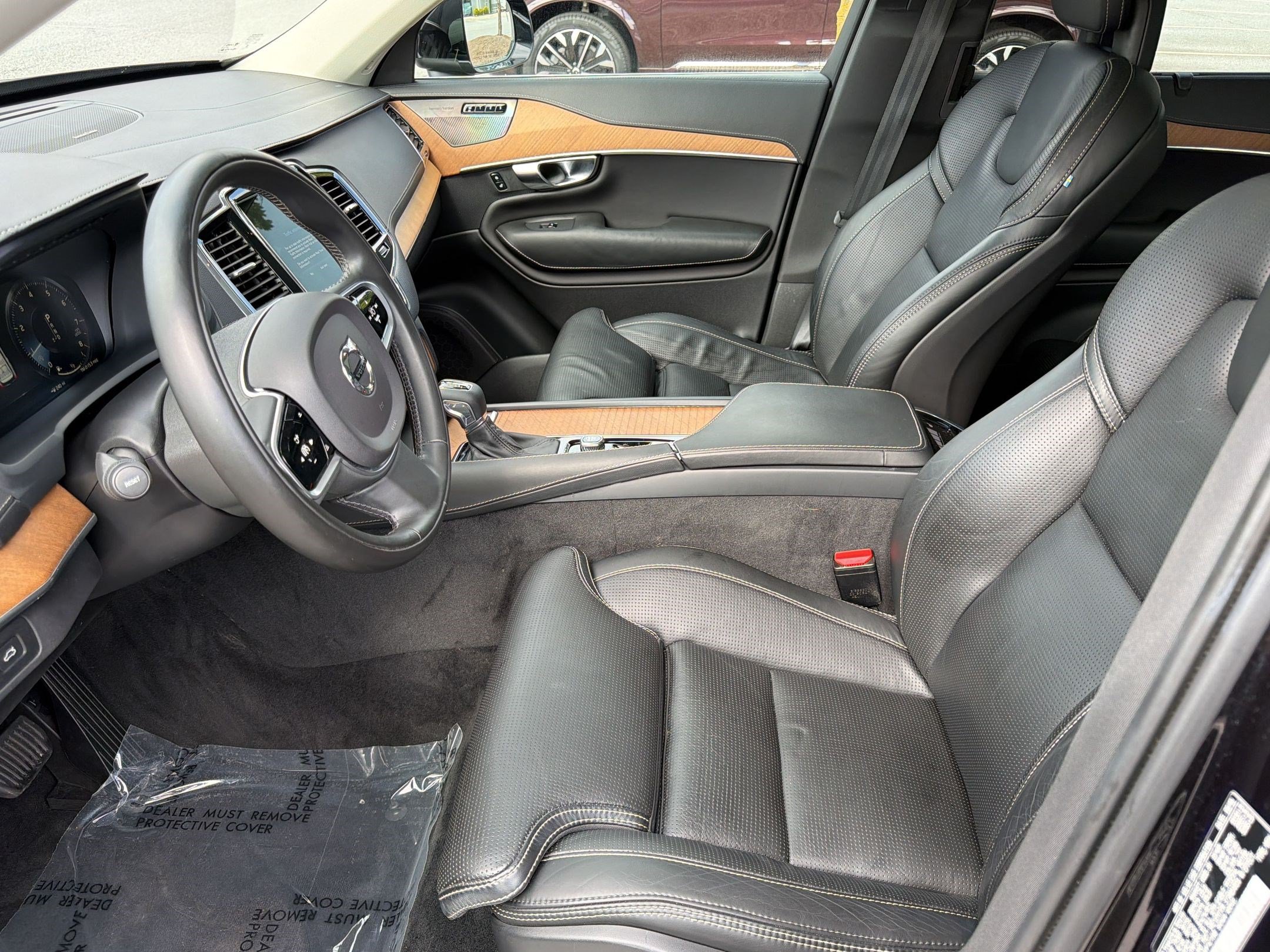 Used 2020 Volvo XC90 T6 Inscription AWD/4WD image 5