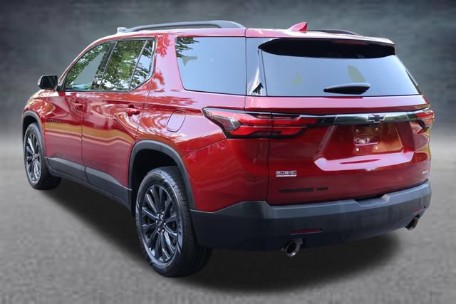 Used 2022 Chevrolet Traverse RS AWD/4WD image 23