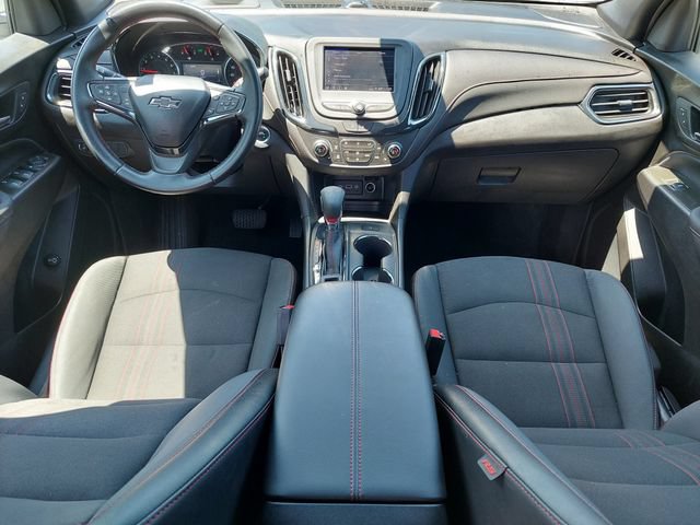 Used 2024 Chevrolet Equinox RS AWD/4WD image 3