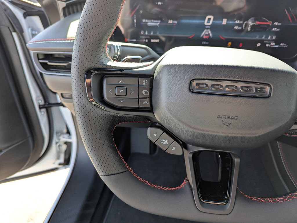 New 2026 Dodge Charger Scat Pack AWD/4WD image 22
