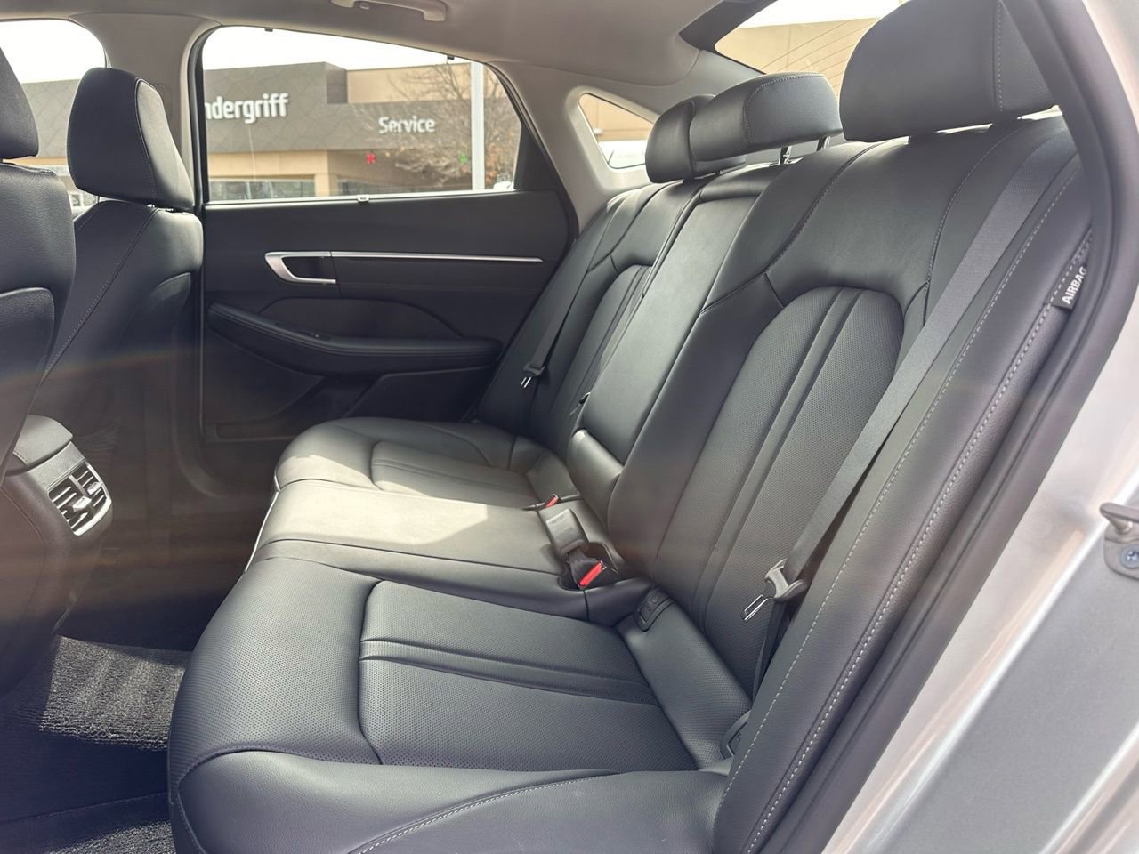 Certified 2026 Hyundai Sonata Limited image 24