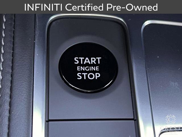 Certified 2026 INFINITI QX60 Autograph w/ Autograph Tech Package image 21