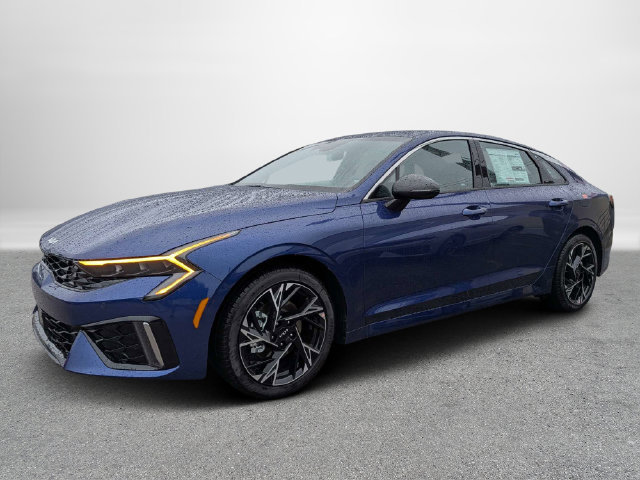 New 2027 Kia K5 GT-Line FWD image 7