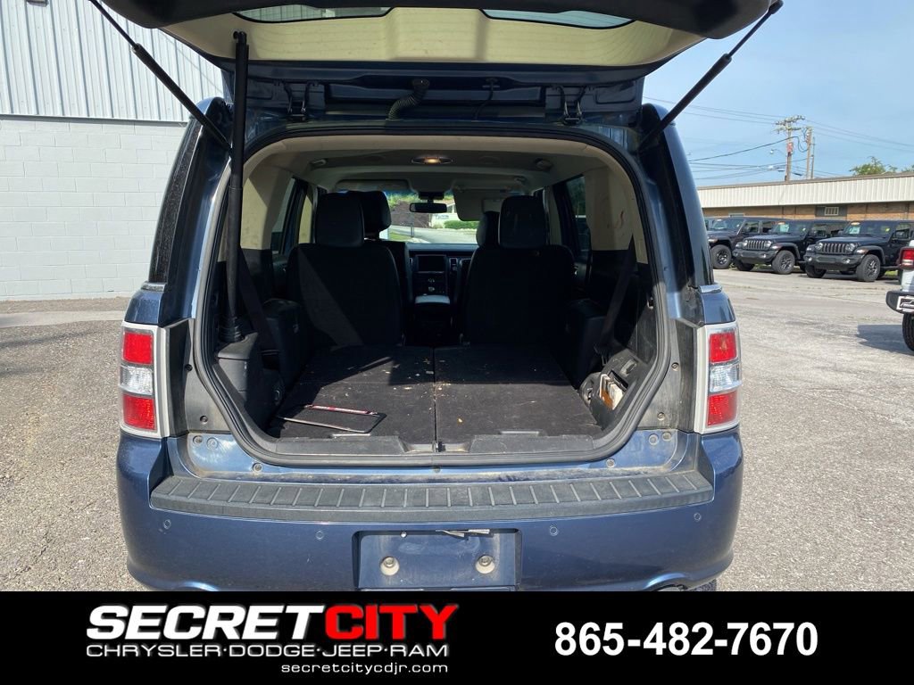 Used 2019 Ford Flex SEL w/ Equipment Group 202A FWD image 10