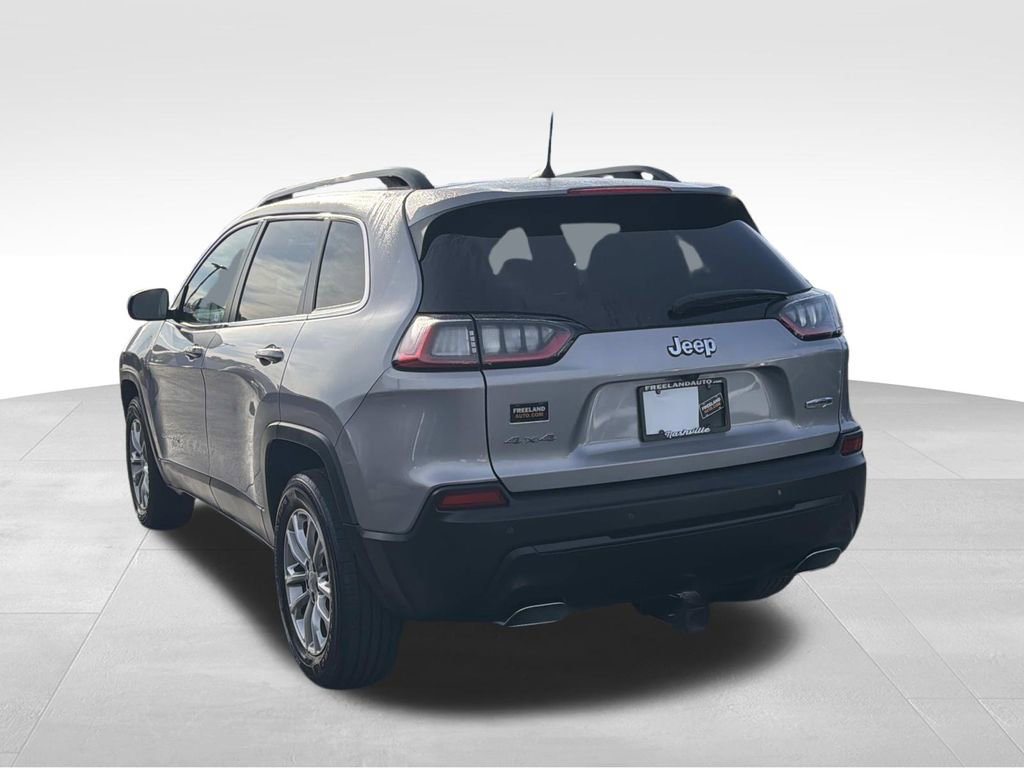 Used 2022 Jeep Cherokee Latitude Lux w/ Sun & Sound Group image 5