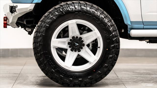 Used 2026 Ford Bronco Big Bend AWD/4WD image 18