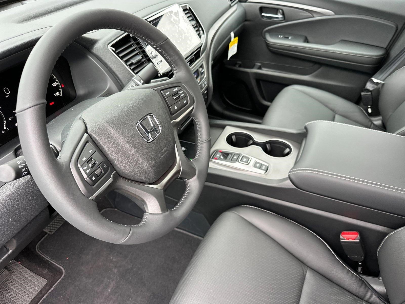 New 2026 Honda Ridgeline RTL image 4