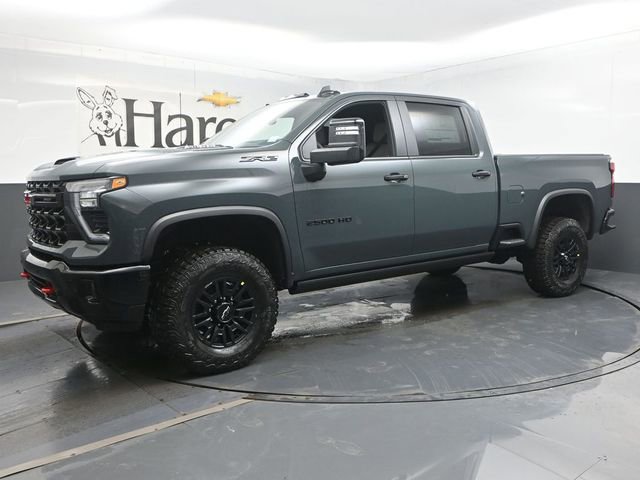 New 2026 Chevrolet Silverado 2500 ZR2 w/ LPO, Dark Essentials Package image 10