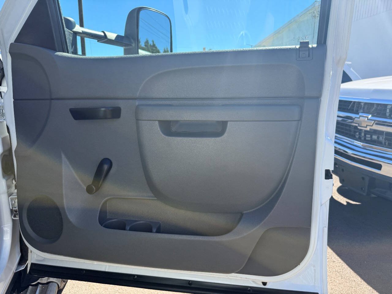 Used 2013 Chevrolet Silverado 3500 W/T RWD image 58