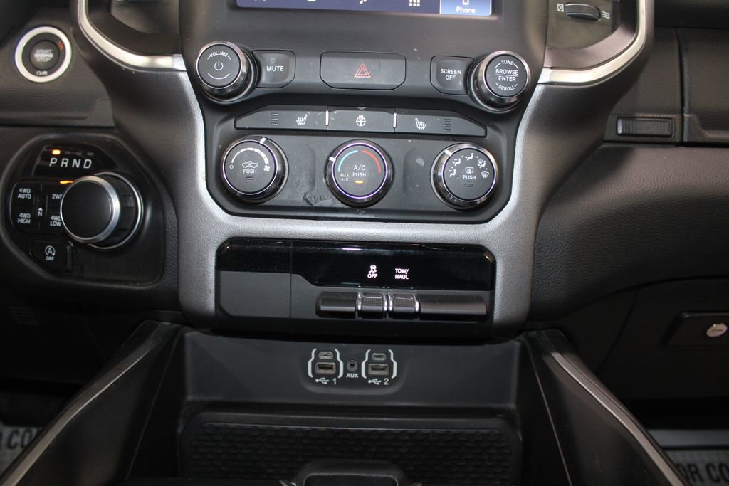 Used 2023 RAM 1500 Big Horn image 50