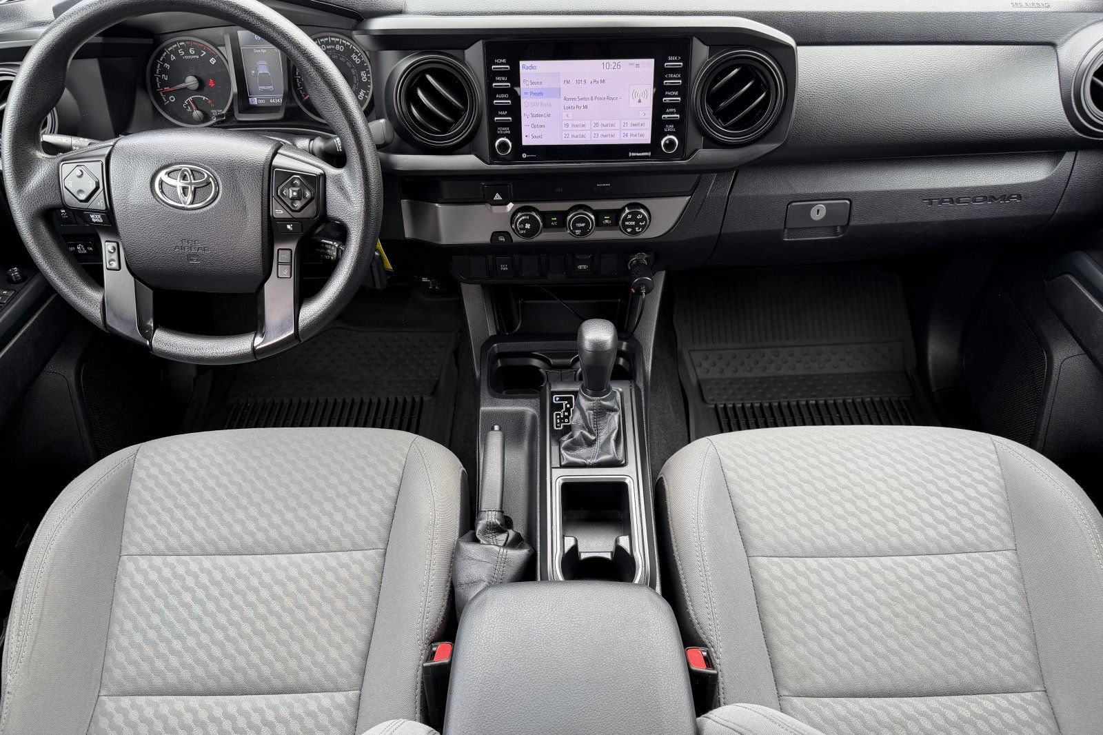 Used 2021 Toyota Tacoma SR RWD image 12