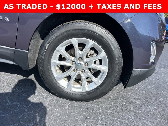 Used 2018 Chevrolet Equinox LT image 8