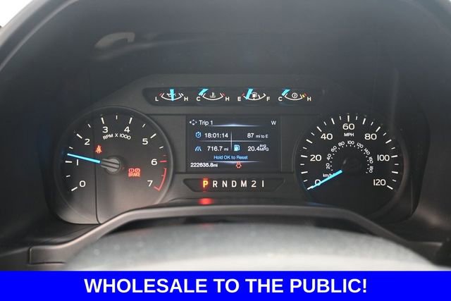 Used 2016 Ford F150 XL w/ Equipment Group 101A Mid RWD image 18