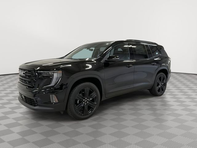 New 2026 GMC Acadia Elevation w/ Black Edition image 6