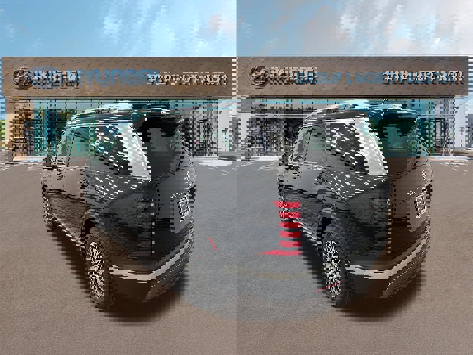 New 2026 Hyundai Palisade SEL image 3