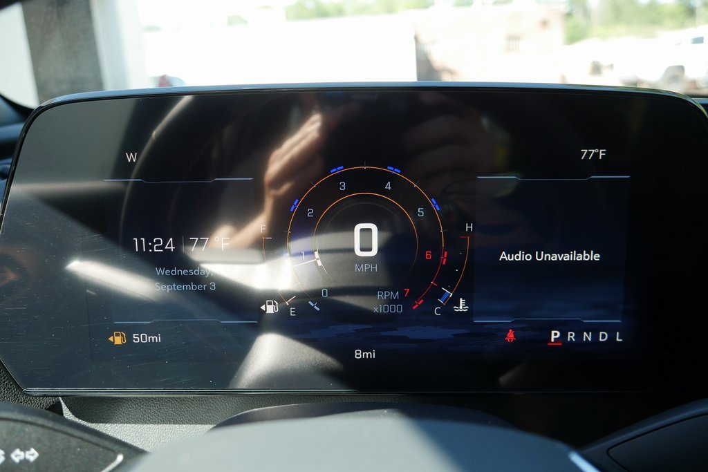 New 2026 Chevrolet Traverse LT w/ LPO, Floor Liner Package image 14