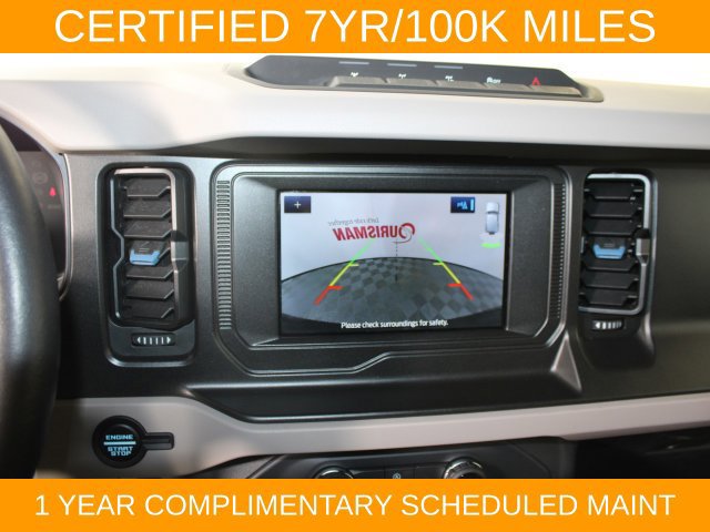 Used 2023 Ford Bronco Wildtrak AWD/4WD image 31