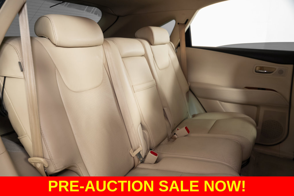 Used 2010 Lexus RX 350 AWD w/ Premium Pkg image 21