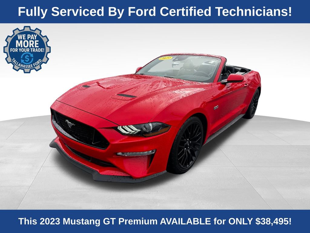 Used 2023 Ford Mustang GT Premium w/ GT Performance Package