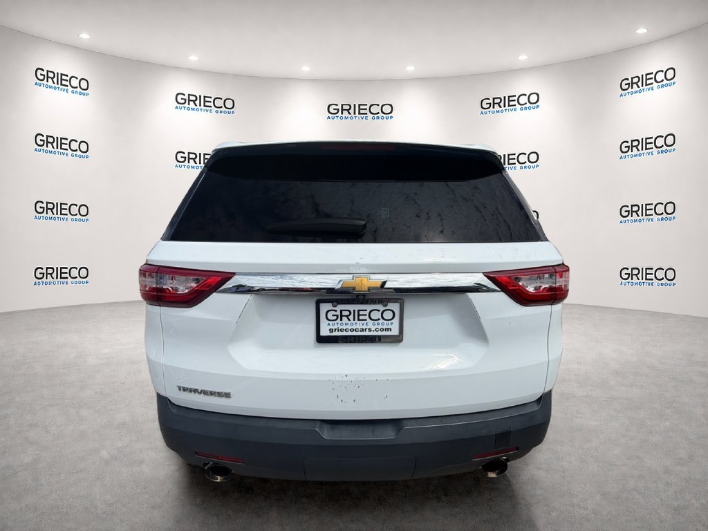 Used 2020 Chevrolet Traverse LS FWD image 6