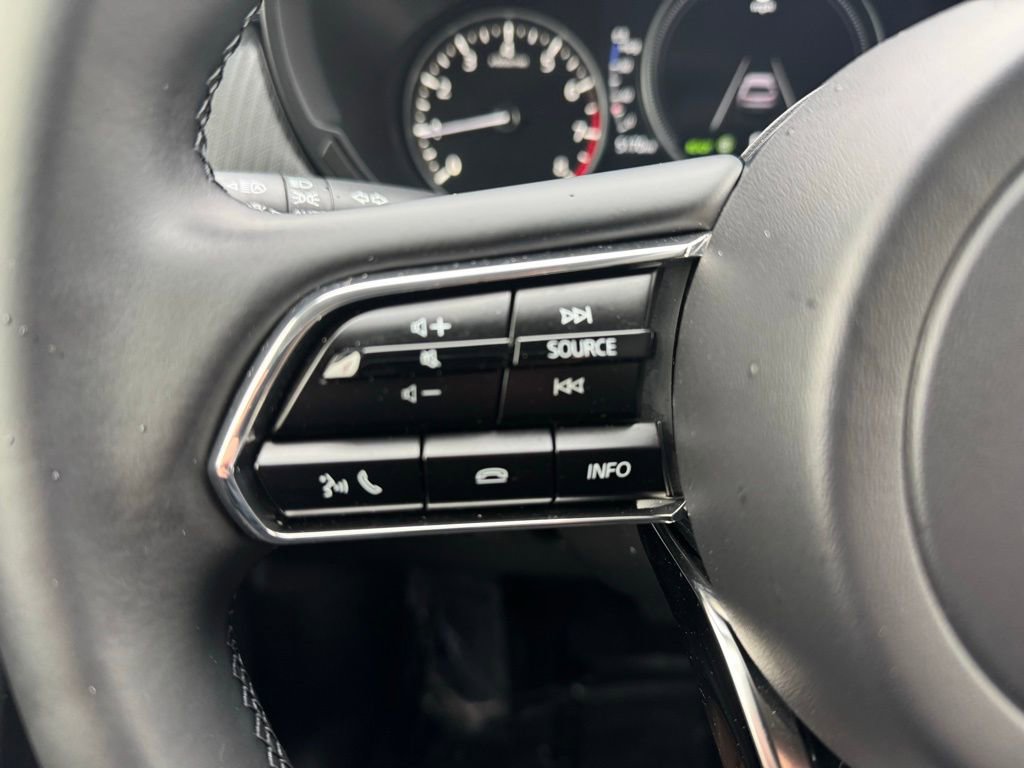 Certified 2025 MAZDA CX-90 3.3 Turbo w/ Select Package AWD/4WD image 21