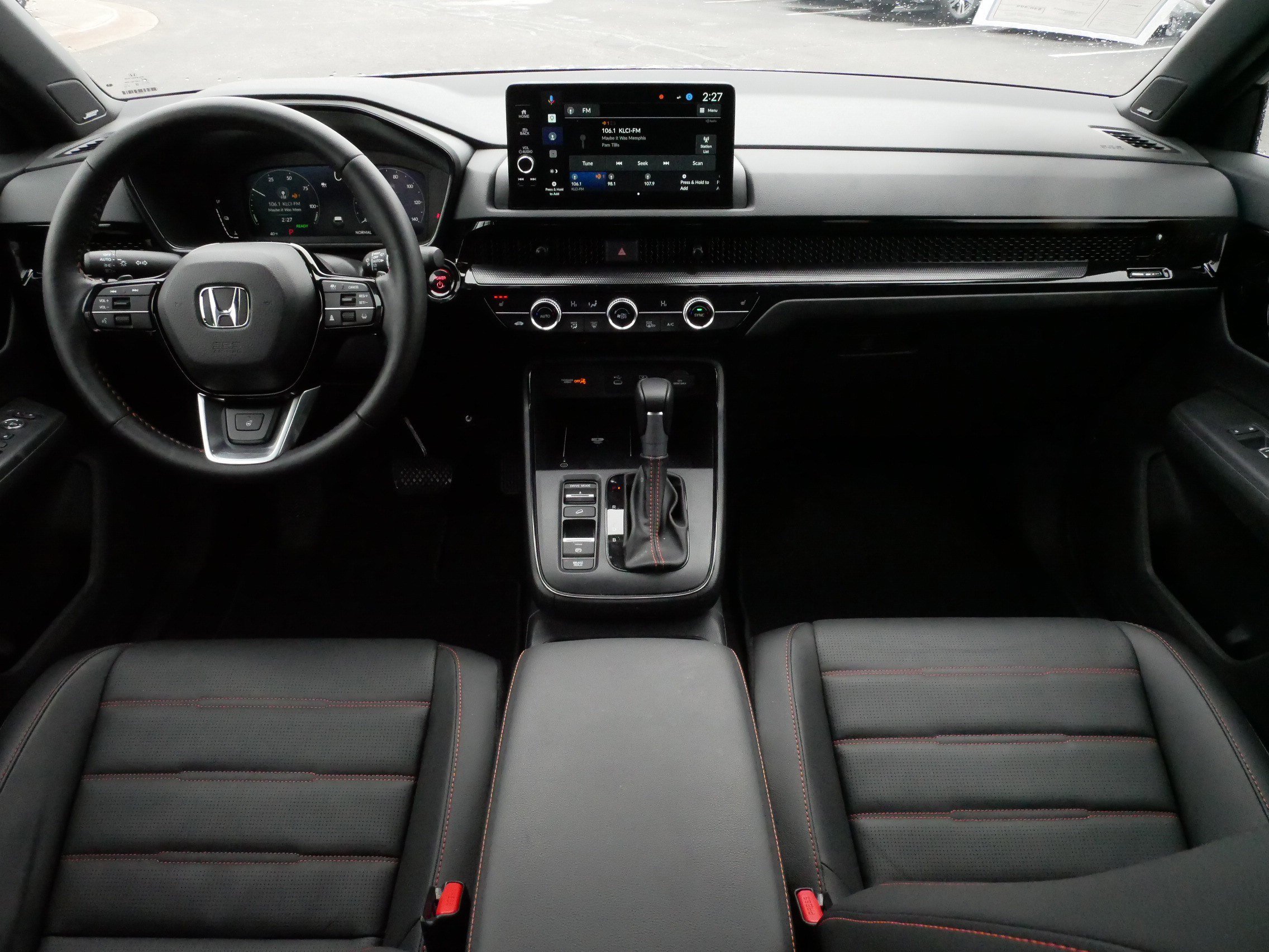 Certified 2026 Honda CR-V Sport Touring image 10