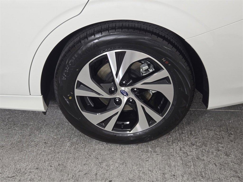 New 2025 Subaru Legacy Premium image 6