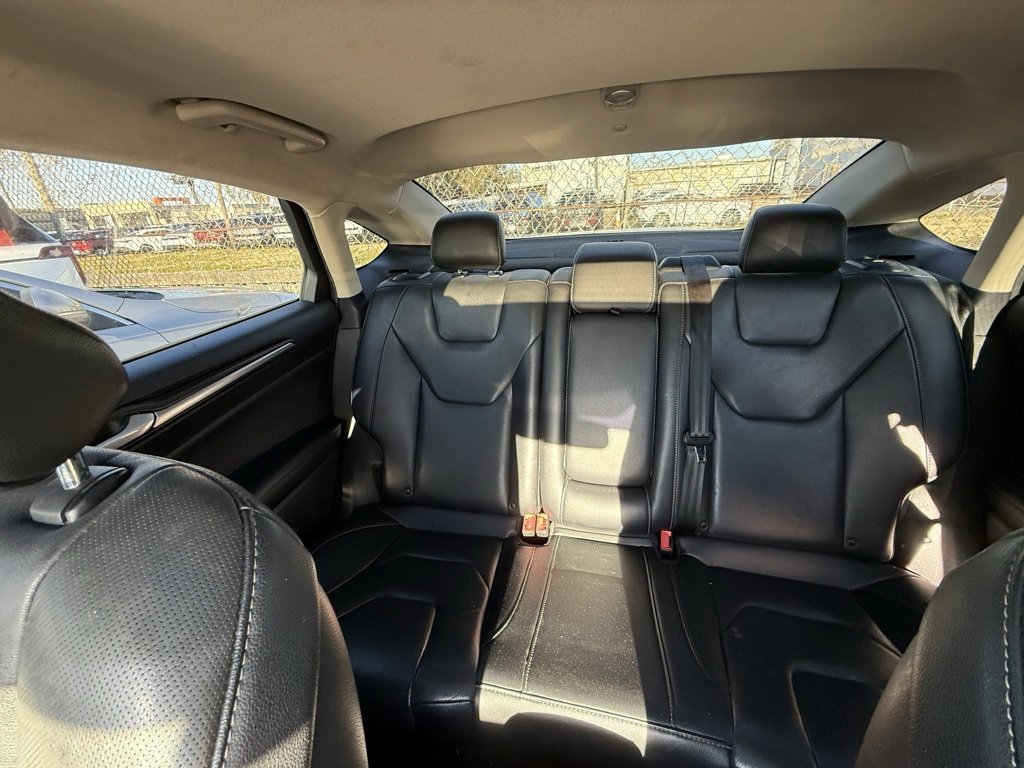 Used 2017 Ford Fusion Titanium image 12