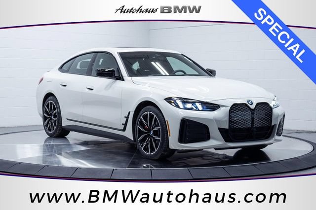 New 2026 BMW i4 xDrive40i