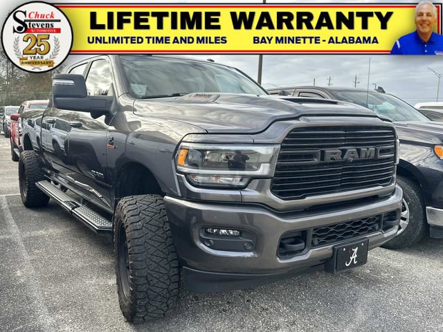 Used 2023 RAM 2500 Laramie w/ Night Edition image 1