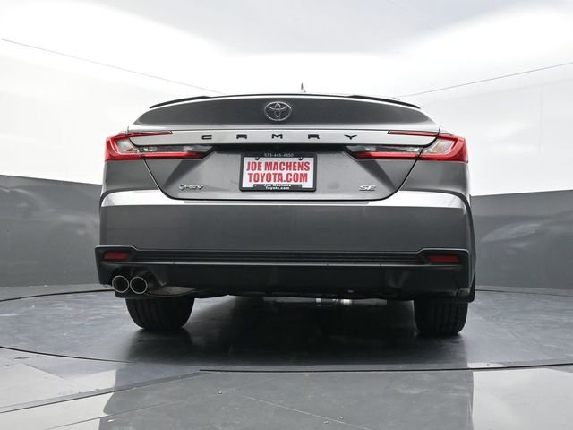 New 2026 Toyota Camry SE w/ Convenience Package FWD image 32