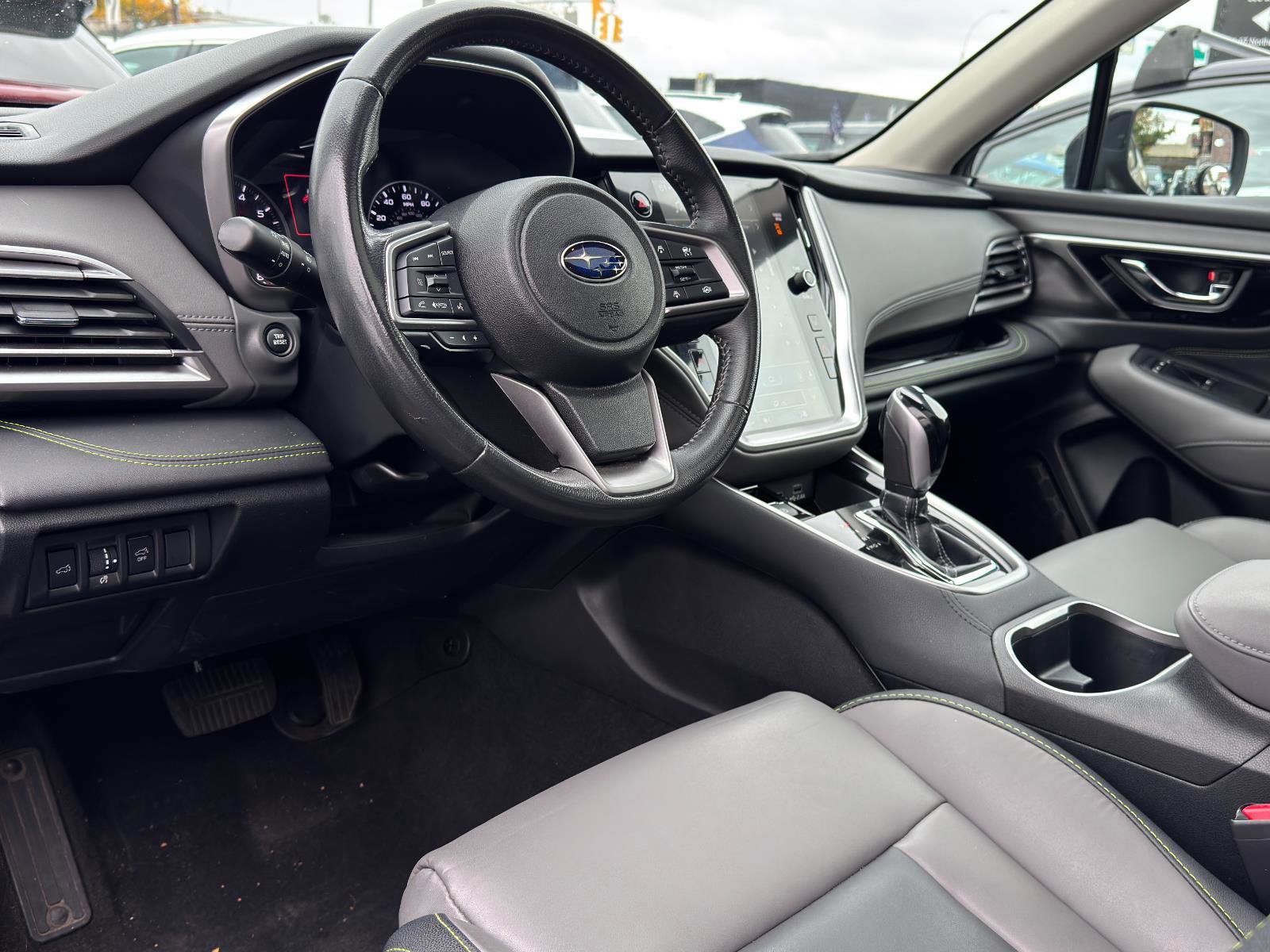 Used 2023 Subaru Outback Onyx Edition XT image 13