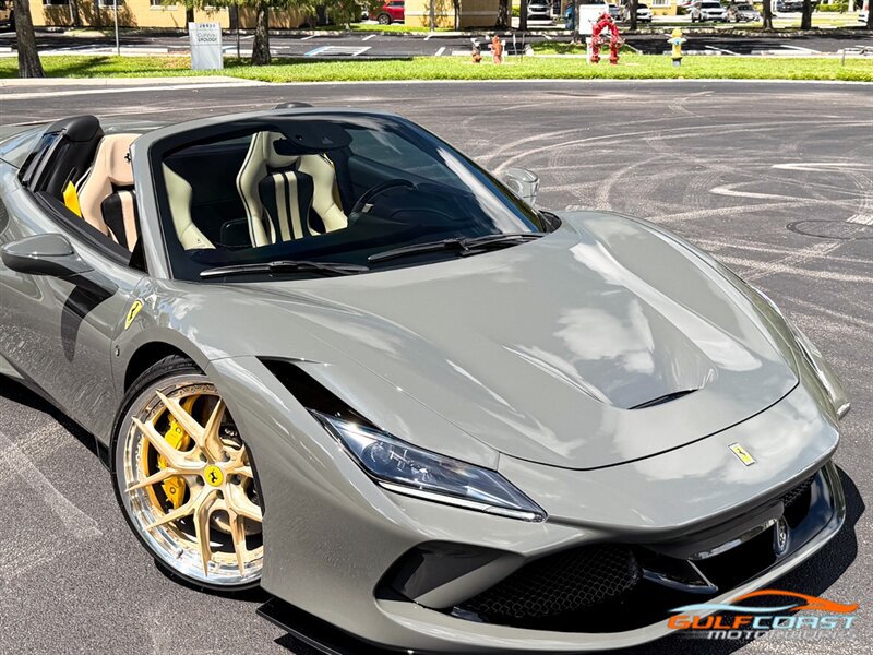 Used 2022 Ferrari F8 Tributo RWD image 66