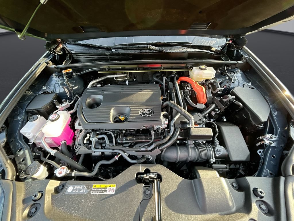 Certified 2026 Toyota Crown Signia AWD/4WD image 34