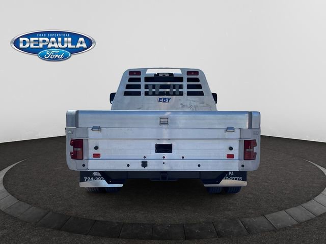 Used 2024 RAM 3500 Laramie AWD/4WD image 5