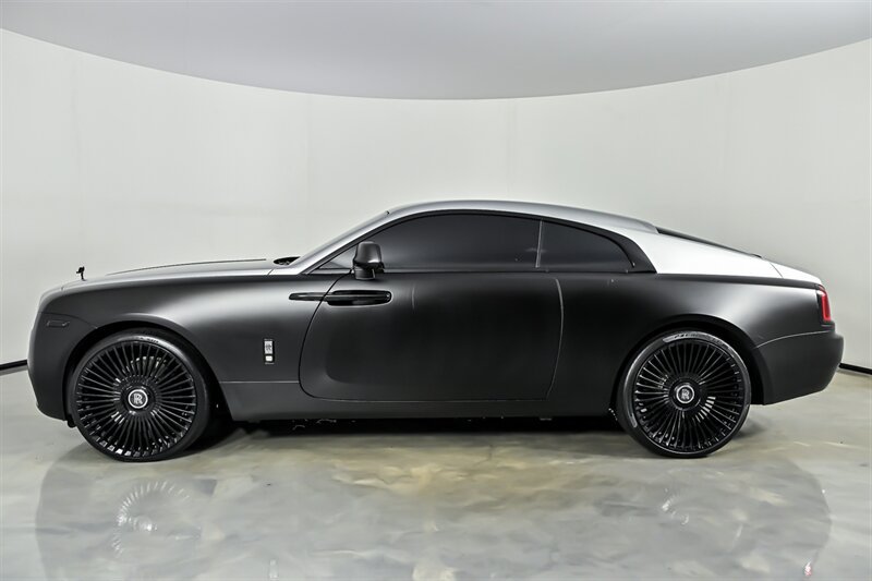 Used 2015 Rolls-Royce Wraith RWD image 6