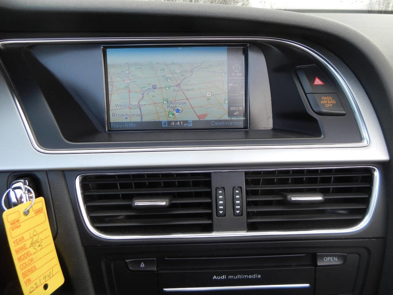 Used 2010 Audi S5 Prestige image 3